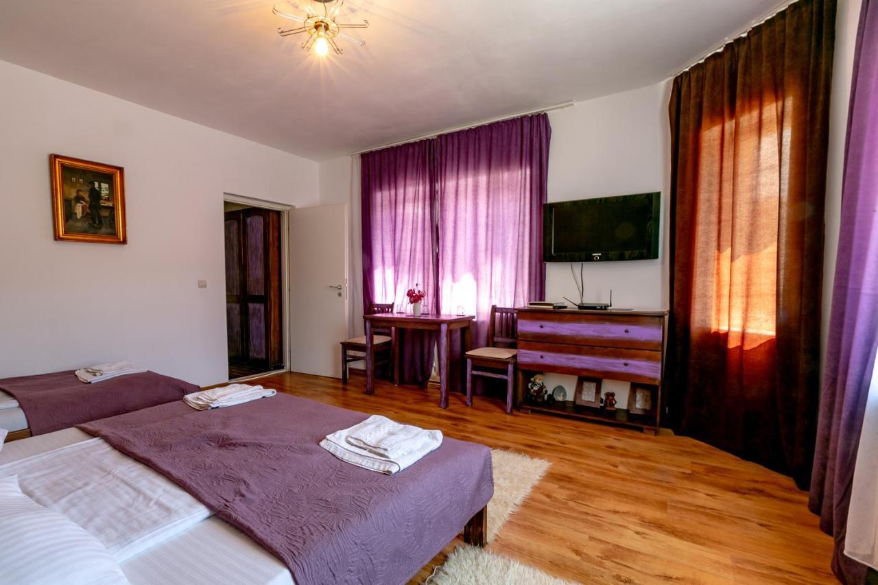 فندق Casa Adalmo سيفِسوارا المظهر الخارجي الصورة